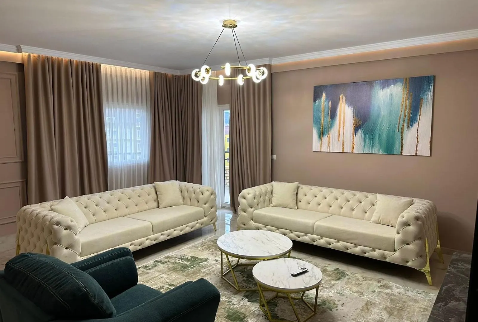 Apartman Luxury Land Lake Tirana