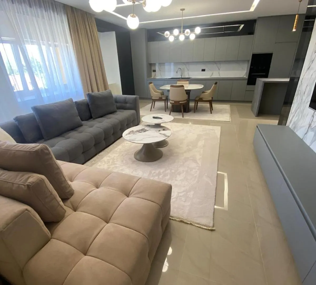 Luxury Land Lake Tirana
