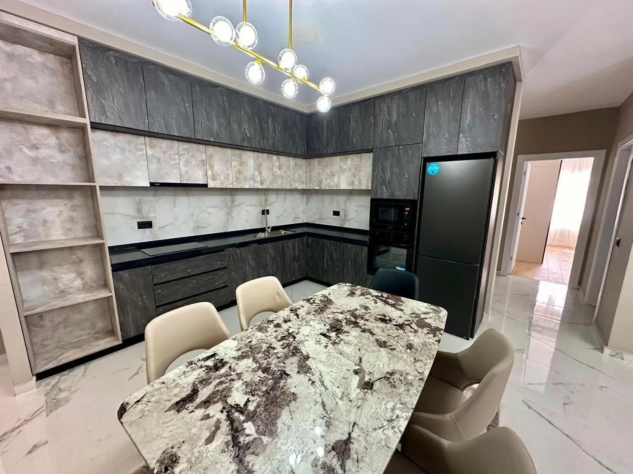 Luxury Land Lake Tirana Apartman
